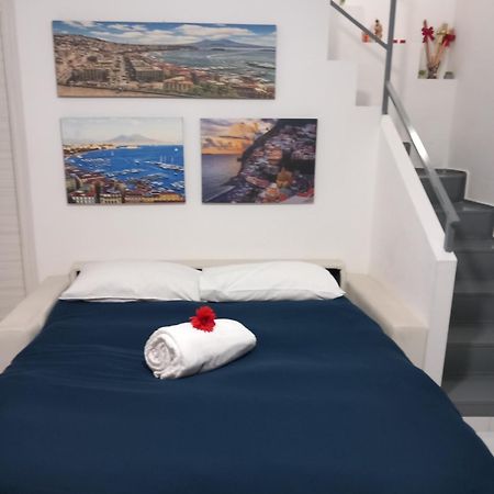 L'Antico Borgo Angioino Lägenhet Neapel Exteriör bild
