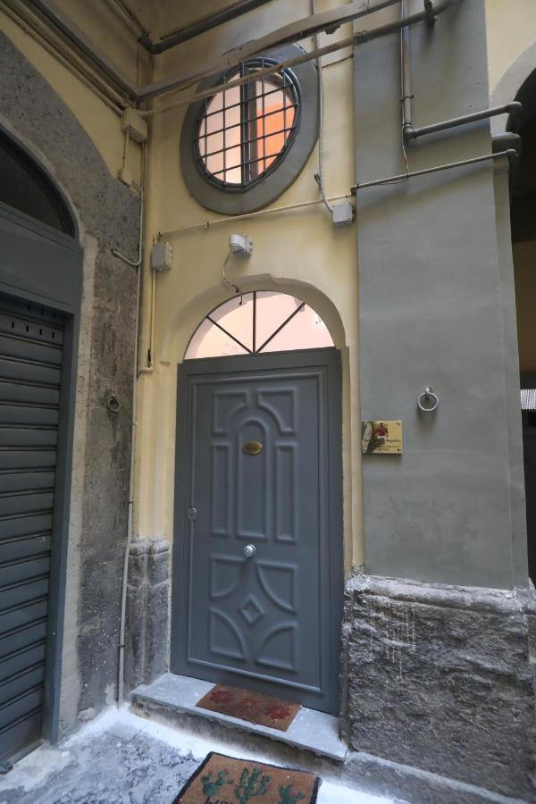 L'Antico Borgo Angioino Lägenhet Neapel Exteriör bild