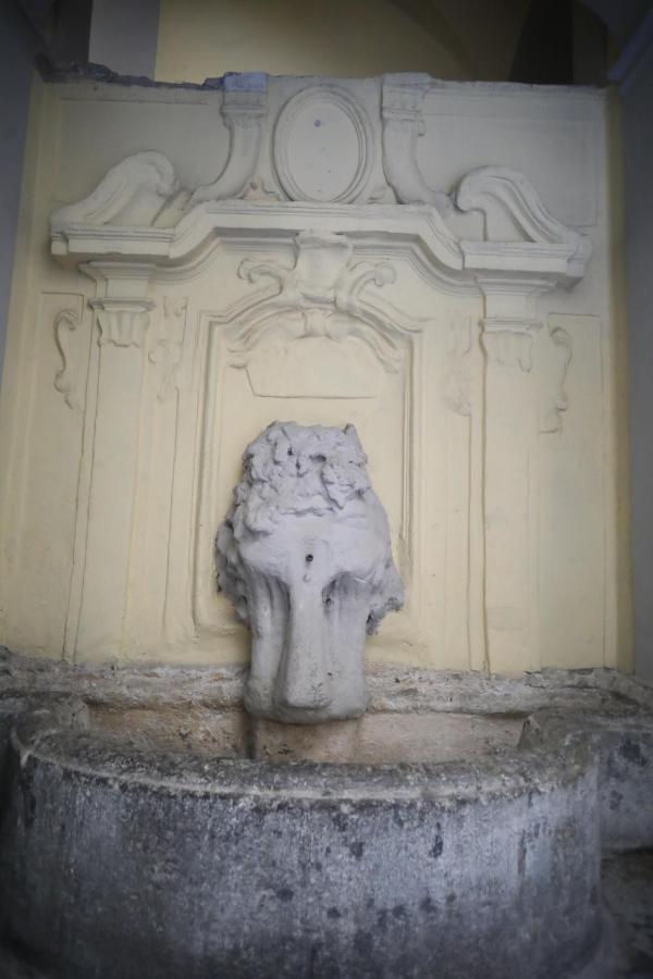 L'Antico Borgo Angioino Lägenhet Neapel Exteriör bild