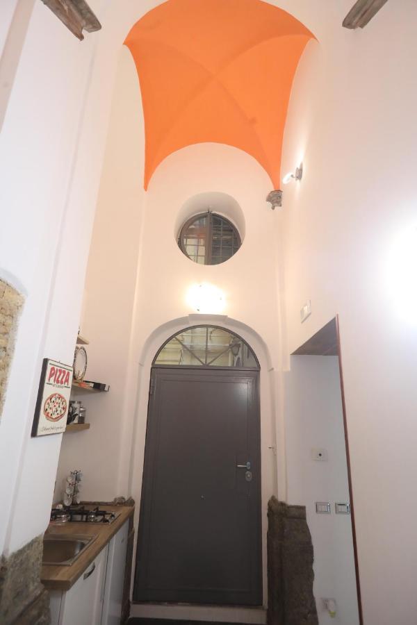 L'Antico Borgo Angioino Lägenhet Neapel Exteriör bild