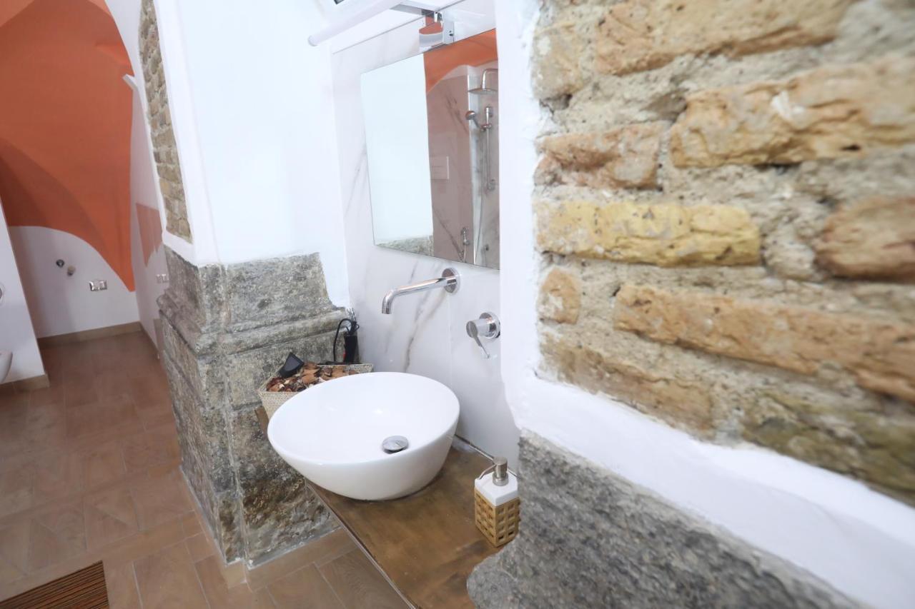 L'Antico Borgo Angioino Lägenhet Neapel Exteriör bild