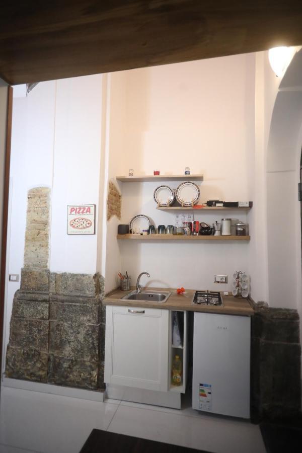 L'Antico Borgo Angioino Lägenhet Neapel Exteriör bild