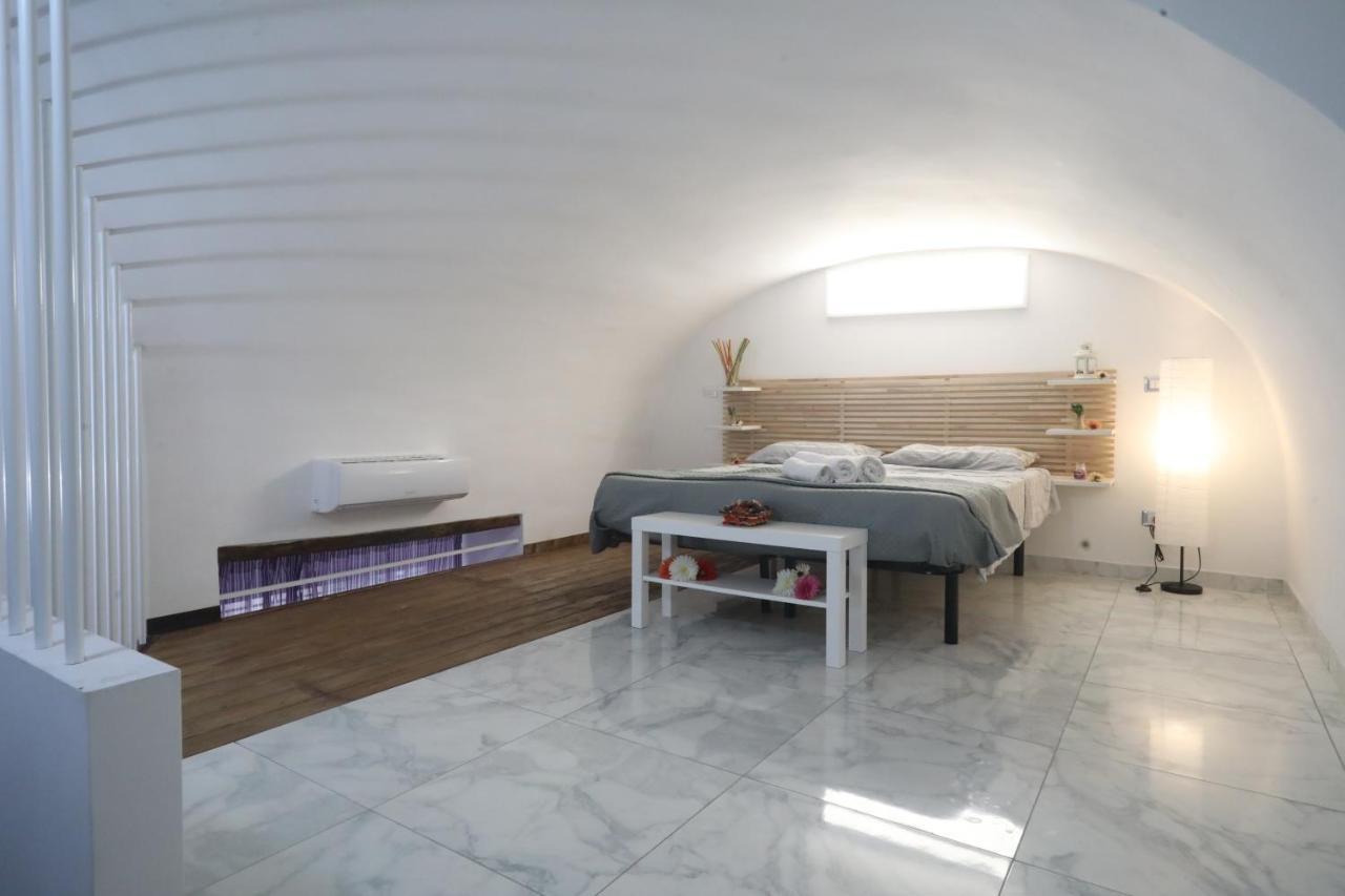 L'Antico Borgo Angioino Lägenhet Neapel Exteriör bild