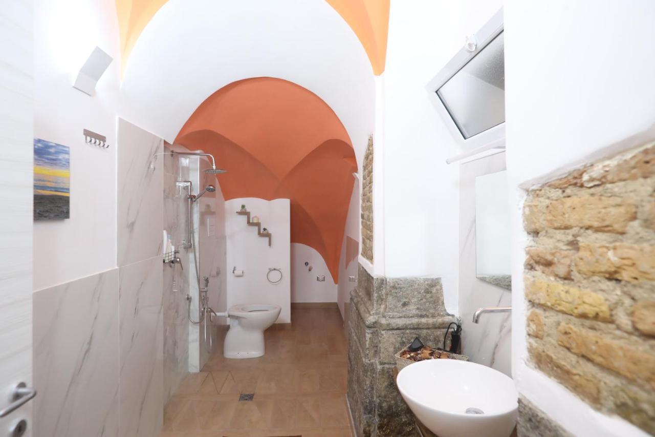 L'Antico Borgo Angioino Lägenhet Neapel Exteriör bild