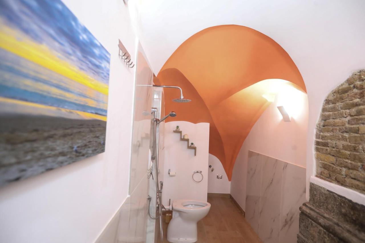 L'Antico Borgo Angioino Lägenhet Neapel Exteriör bild