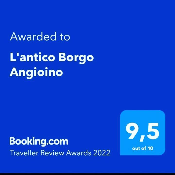 L'Antico Borgo Angioino Lägenhet Neapel Exteriör bild