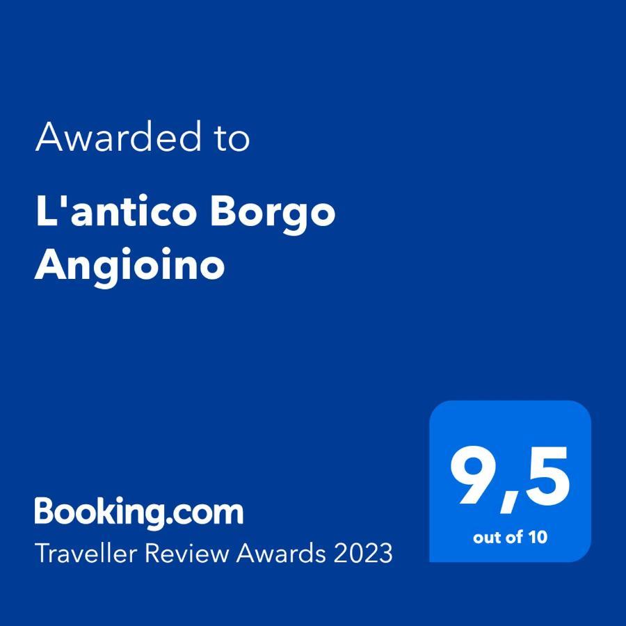 L'Antico Borgo Angioino Lägenhet Neapel Exteriör bild